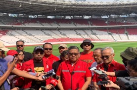 PDIP Gelar Puncak Peringatan Bulan Bung Karno di GBK…