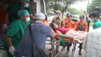 Pemkot Tangsel Tanggung Seluruh Biaya Pengobatan Korban Kecelakaan Bus di Guci