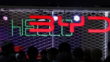 Kala BYD Mitra BNBR Beri Kode Daratkan Investasi di Vietnam