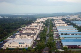 Sektor Permesinan Sumbang Nilai Investasi Terbesar di Batam