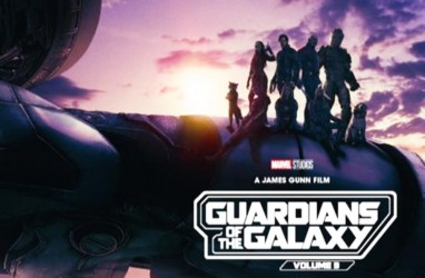 Film Guardians of the Galaxy Vol. 3 Sukses Raup Untung di Pasar AS