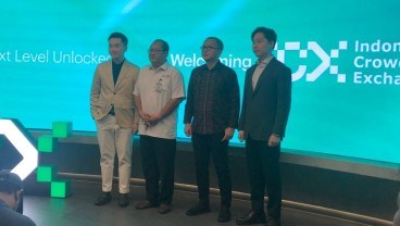 LandX Resmi Rebranding Jadi ICX, Rambah Bisnis Modal Ventura