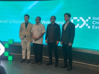 LandX Resmi Rebranding Jadi ICX, Rambah Bisnis Modal Ventura
