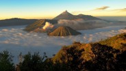 32.720 Pelancong Mengunjungi Bromo pada Libur Lebaran 2023