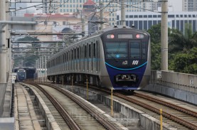 Ada IKN Nusantara, Begini Nasib Proyek MRT Jakarta