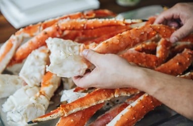 Mantap! Gaji Nelayan Kepiting Alaska Bisa Mencapai Rp290 Juta