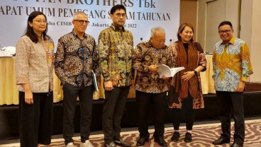 Pan Brothers (PBRX) Bukukan Penurunan Penjualan 13,5 Persen Pada Kuartal I/2023