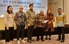 Pan Brothers (PBRX) Bukukan Penurunan Penjualan 13,5 Persen Pada Kuartal I/2023