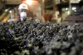 Pengusaha Dorong Pembentukan Harga Acuan Nikel Indonesia,…