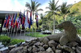 Istana Buka Suara soal Delegasi KTT Asean Menginap di Bali