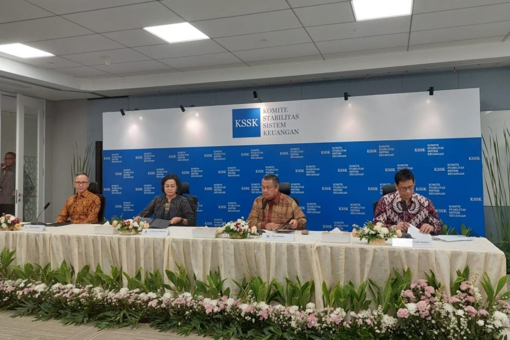 Membaca Tiupan “Mantra” Optimisme  KSSK  Atas Ekonomi Indonesia
