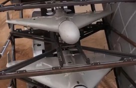 Rusia Luncurkan Serangan Besar-Besaran ke Ukraina, 60 Drone Kamikaze Ditembakkan