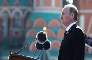 Putin dan Kepala Negara CIS Hadiri Perayaan dan Pawai Kemenangan Rusia Melawan Nazi