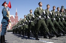 Antisipasi Serangan Ukraina, Rusia Perketat Keamanan Jelang Parade Hari Kemenangan Melawan Nazi