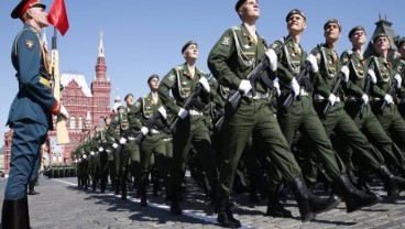 Antisipasi Serangan Ukraina, Rusia Perketat Keamanan Jelang Parade Hari Kemenangan Melawan Nazi