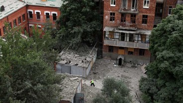 Associated Press dan New York Times Menangkan Pulitzer Liputan Perang Ukraina