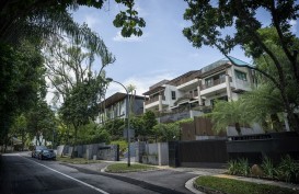 Menelusuri Hunian Mewah Bos Lippo Keluarga Riady di Singapura, Rancangan Konsultan Taj Mahal