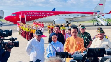 Jokowi akan Kunjungi Media Center KTT Asean Ke-42 Hari Ini