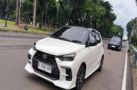 New Honda Brio Meluncur, Toyota Agya dan Daihatsu…