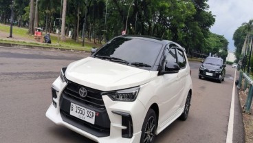 New Honda Brio Meluncur, Toyota Agya dan Daihatsu Ayla Siap Tempur