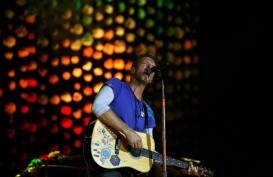 Presale Konser Coldplay Jakarta Dibuka 17-18 Mei 2023, Ini Cara Beli Tiketnya!