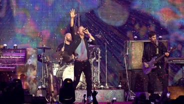 Daftar Harga Tiket dan Link Presale Konser Coldplay di Jakarta, Termurah Rp800.000