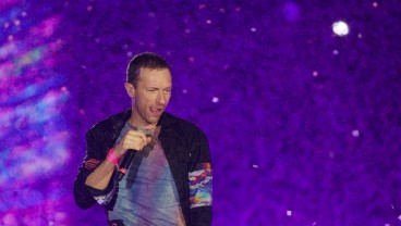 Coldplay Bakal Konser di GBK, Hotel Sekitar Senayan Diburu Penggemar