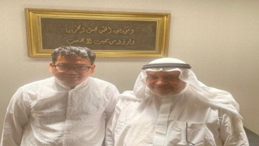 Tingkatkan Layanan, Arsy Buana (HAJJ) Bakal Gandeng Rawda Group Arab Saudi