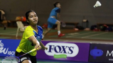 Hasil Bulu Tangkis Sea Games 2023, Tim Putri Indonesia ke Semifinal