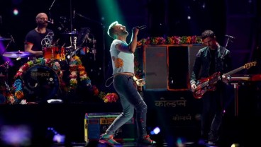 Bukan Cuma Internet Kencang, Ini Kunci Sukses War Tiket Coldplay in Jakarta