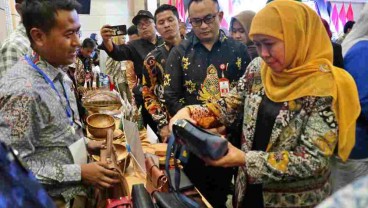 Wirausaha Binaan BJTM Ikut Misi Dagang, Ini Capaian Kreditnya