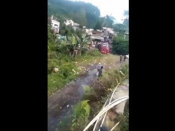 Kecelakaan Bus di Guci Tegal, Begini Sikap Kemenhub