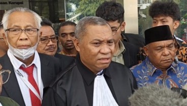 Pengacara Lukas Enembe Diperiksa Sebagai Tersangka di KPK