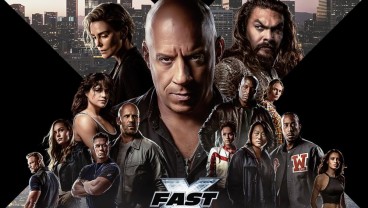 Deretan Film Yang Tayang Bulan Mei 2023 Ini, Ada Fast X dan The Little Mermaid!