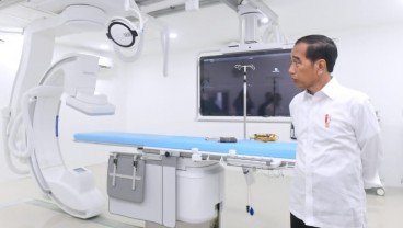 KTT Ke-42 Asean 2023 di Labuan Bajo, Jokowi Tinjau RSUD Komodo