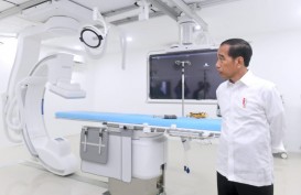 KTT Ke-42 Asean 2023 di Labuan Bajo, Jokowi Tinjau RSUD Komodo