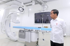 KTT Ke-42 Asean 2023 di Labuan Bajo, Jokowi Tinjau…