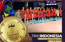 Tim Voli Indonesia Hattrick Emas Sea Games, AHY: 5 Atlet Binaan Pak SBY