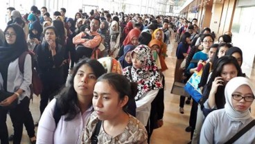 Tingkat Pengangguran di Kepri Capai 7,61 Persen, Tertinggi Ketiga Nasional