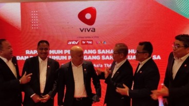 Kian Kuatnya Posisi UBS AG di Emiten Grup Bakrie (VIVA)