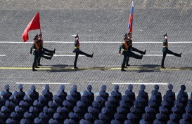 Pidato Putin di Victory Day, Rusia Siap Perang Lawan Barat!