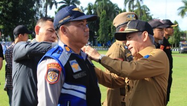 Bupati OKI Tetap Jalankan Amanah Sampai DCT Ditetapkan