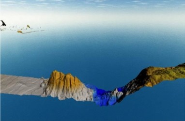 29 Gunung Bawah Laut Aktif Ditemukan di Perairan Flores
