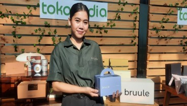 Perjalanan Bisnis Bruule, Sajian Spagheti Panggang, Raup Belasan Ribu Transaksi Perbulan