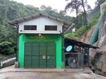 Pembangkit Listrik Mini Hidro di Pasuruan Mulai Beroperasi