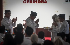 Gerindra: Jokowi Bebaskan Prabowo Pilih Cawapresnya
