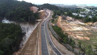 Status Lahan Jadi Kendala Pemprov Kepri Bangun Jalan di Batam