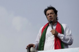 Mantan PM Pakistan Imran Khan Ditangkap, Ratusan Pendukung…