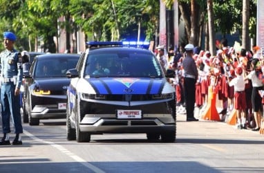 KTT Ke-42 Asean, 150 Siswa Labuan Bajo Sambut Kedatangan Kepala Negara