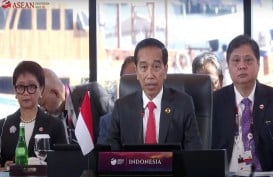 Pidato Jokowi di Pembukaan KTT Ke-42 Asean di Labuan Bajo